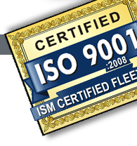 Offshore Towing ISO certified